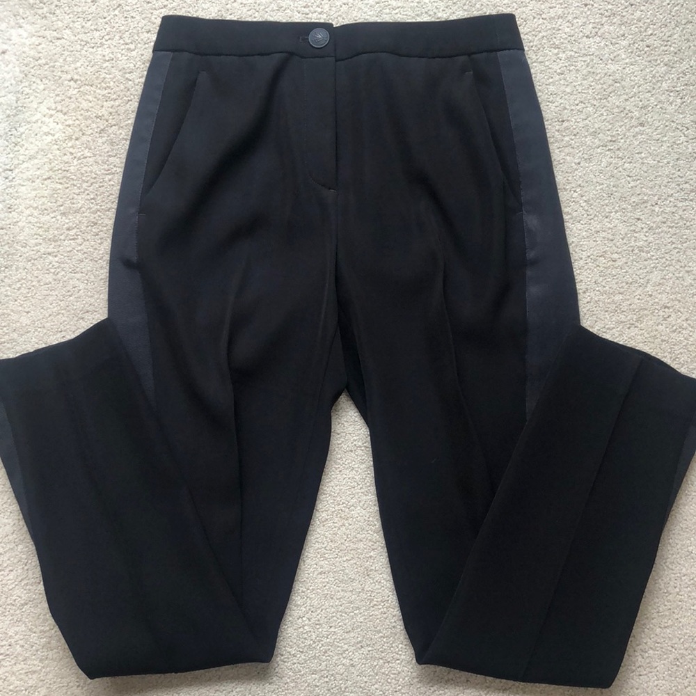 Like-New! rag & bone Tuxedo-Style Pants / Trousers
